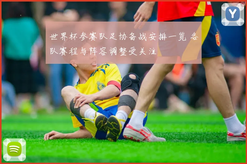 世界杯参赛队足协备战安排一览 各队赛程与阵容调整受关注