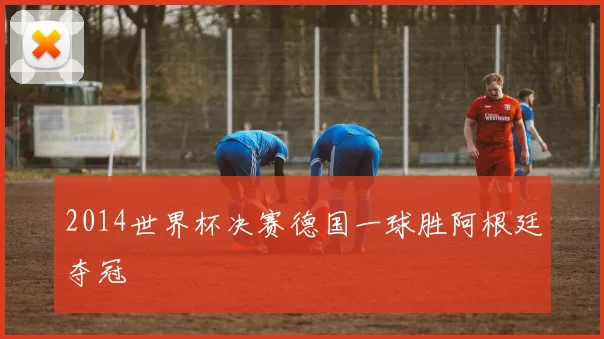2014世界杯决赛德国一球胜阿根廷夺冠
