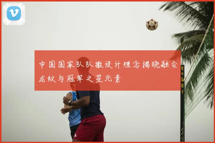 中国国家队队徽设计理念揭晓融合龙纹与冠军之星元素