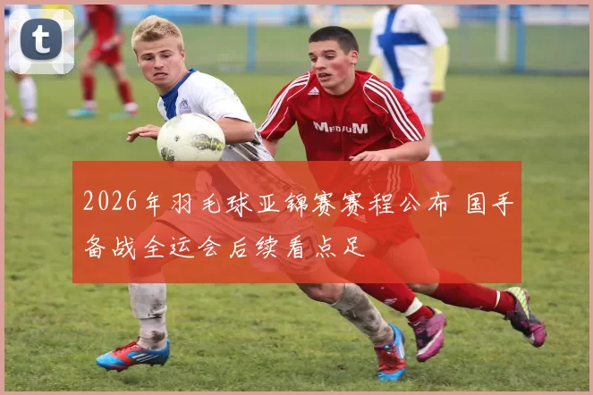 2026年羽毛球亚锦赛赛程公布 国手备战全运会后续看点足