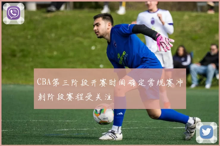 CBA第三阶段开赛时间确定常规赛冲刺阶段赛程受关注